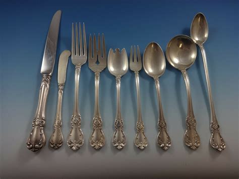 old master sterling silverware|towle sterling silver flatware prices.